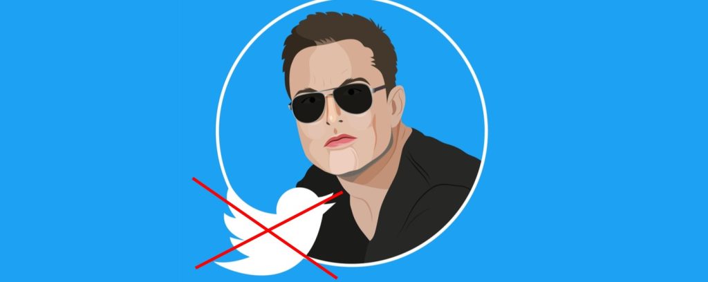 Musk ne veut plus racheter Twitter finalement... Un nouveau coup de bluff ?