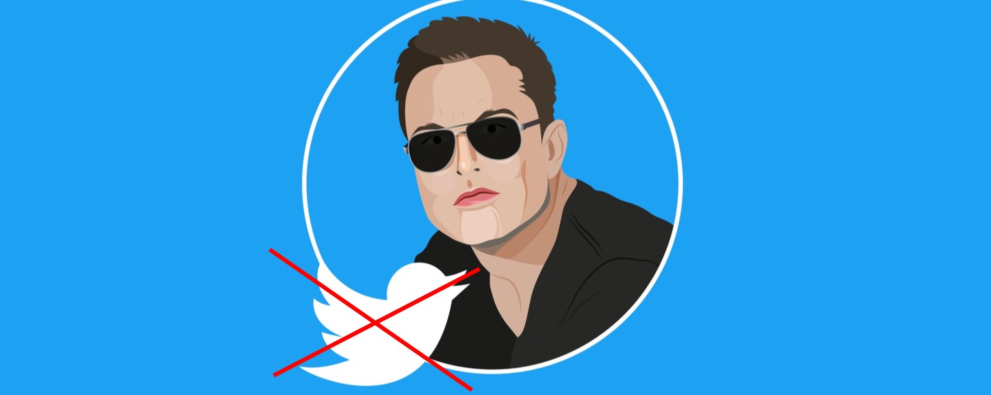 Musk ne veut plus racheter Twitter finalement... Un nouveau coup de bluff ?