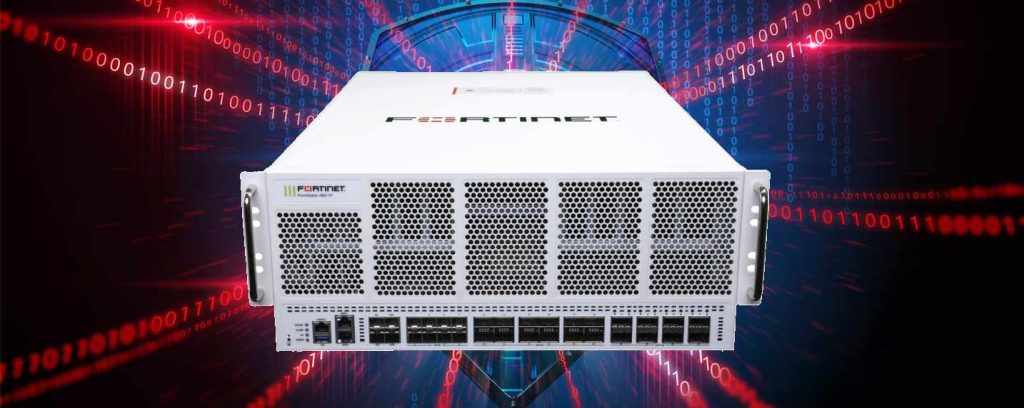 NGFW Fortigate 4800F, un firewall performant et compact pour opérateurs edge, cloud et 5G