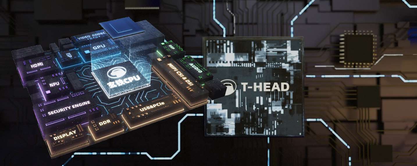 Alibaba cloud veut simplifier la création de SoC en architecture RISC-V