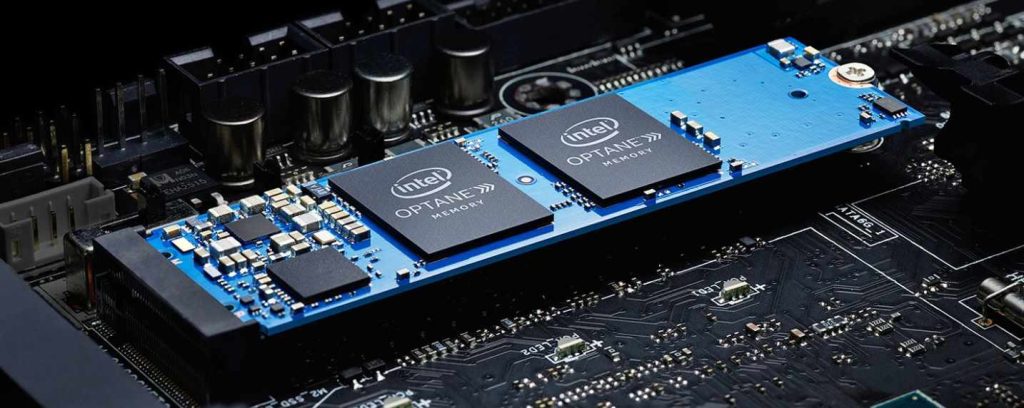 Vers la fin d'une technologie prometteuse : Intel annonce la fermeture de la division des mémoires Optane