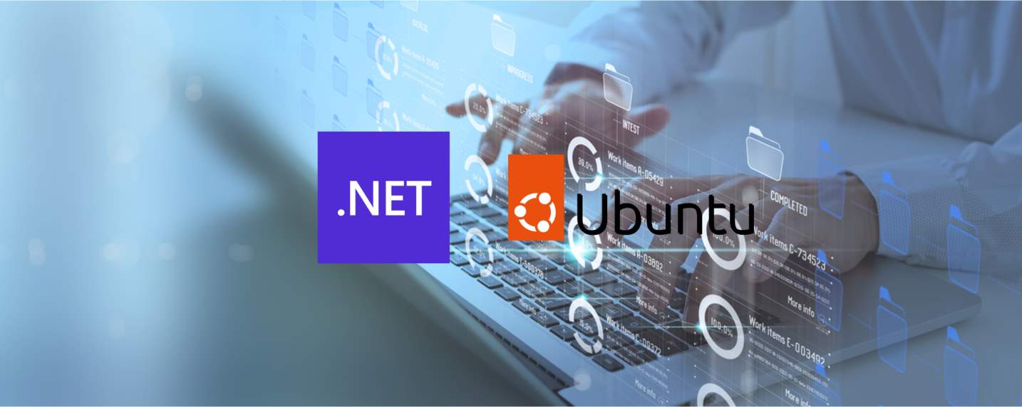 Ubuntu adopte .NET6, le framework open source universel de Microsoft.