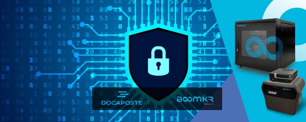 Docaposte annonce l'acquisition de la startup de cybersécurité française BoomkR
