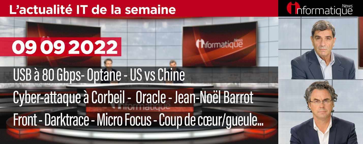 InfoNews Hebdo fait sa rentrée avec un numéro spécial qui récapitule l'actualité IT de l'été