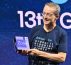 Pat Gelsinger, Intel CEO, présente la13eme Génération d'Intel Core