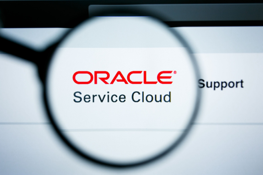 Oracle met ses services de base de données sur AWS