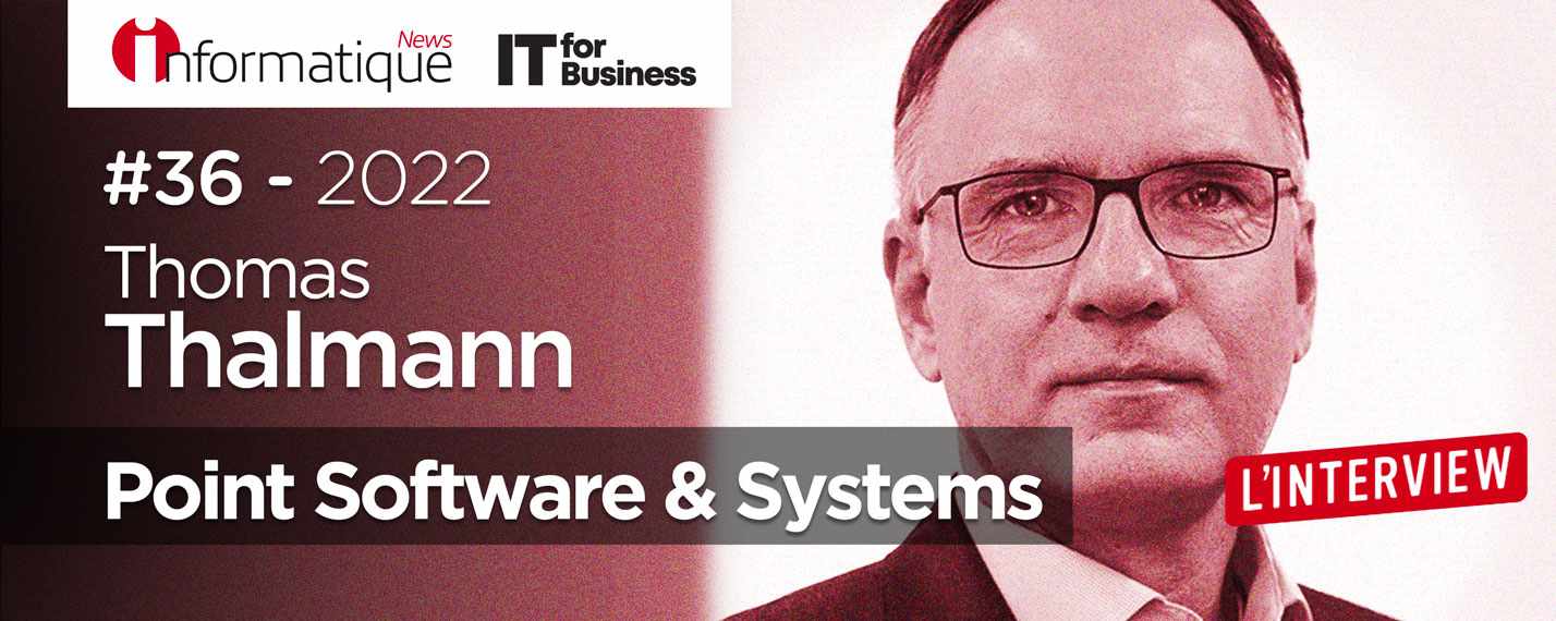 Entretien avec Thomas Thalmann de Point Software & Systems