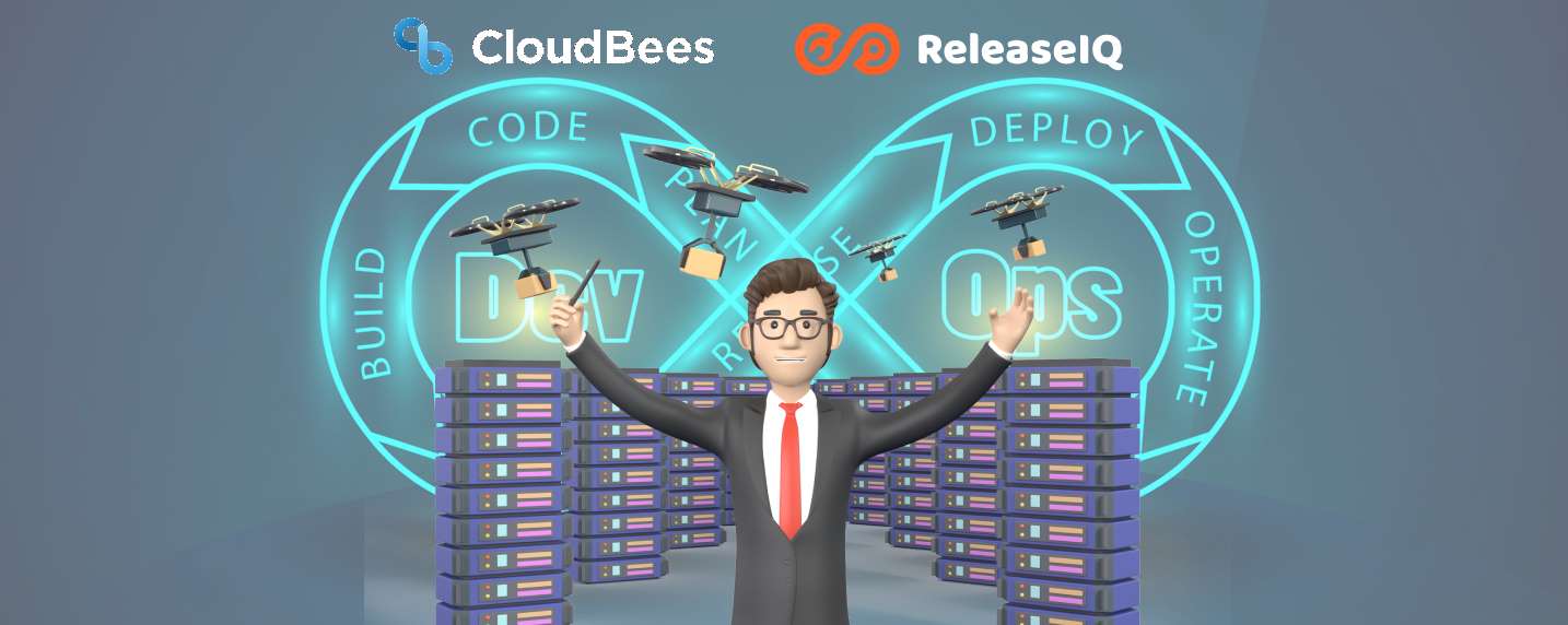 Cloudbees acquiert son ancien partenaire ReleaseIQ et sa plateforme d'orchestration DevOps en no-code