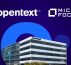 OpenText annonce l'acquisition de l'éditeur Micro Focus