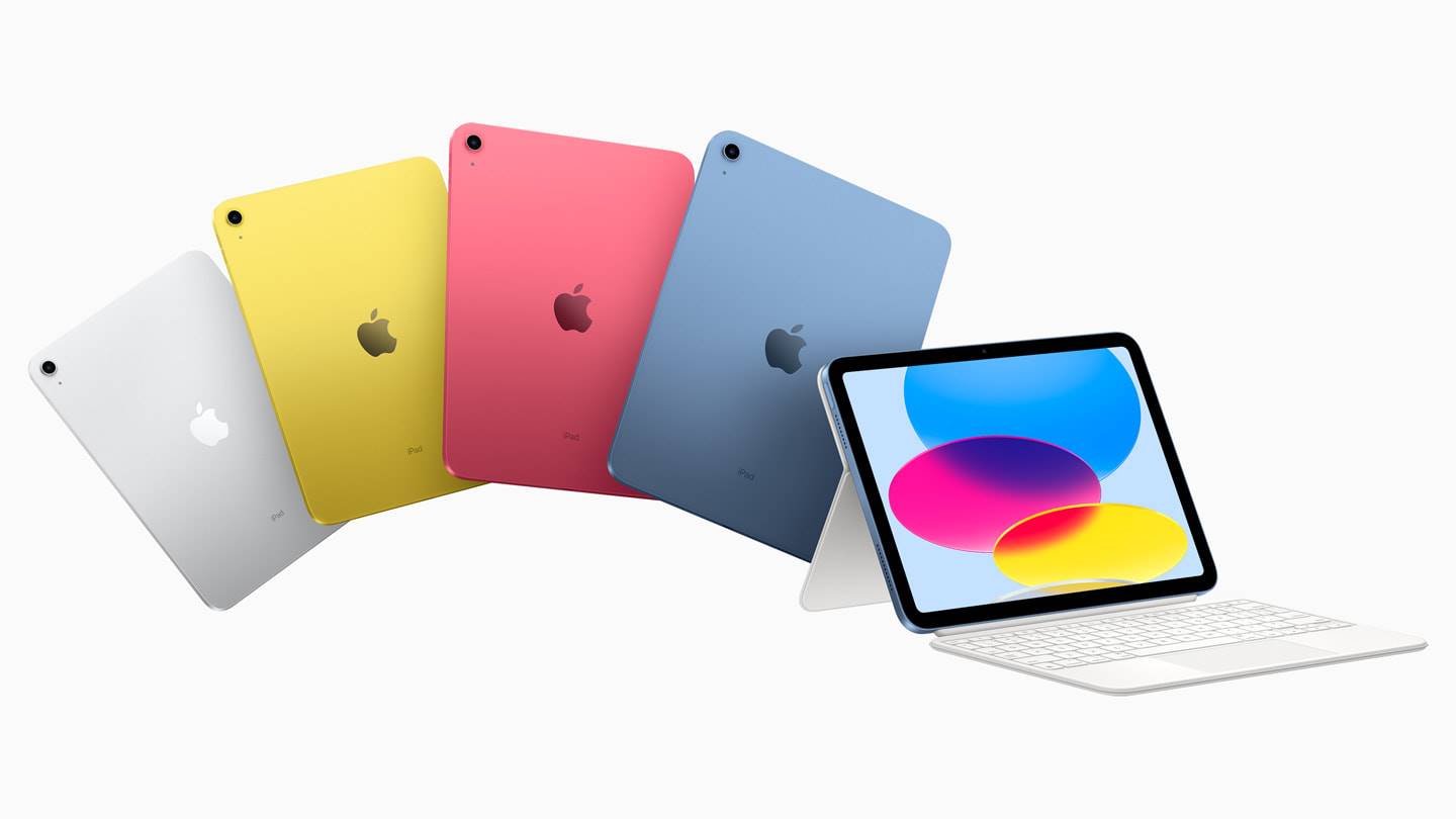 Apple passe l'iPad en USB-C