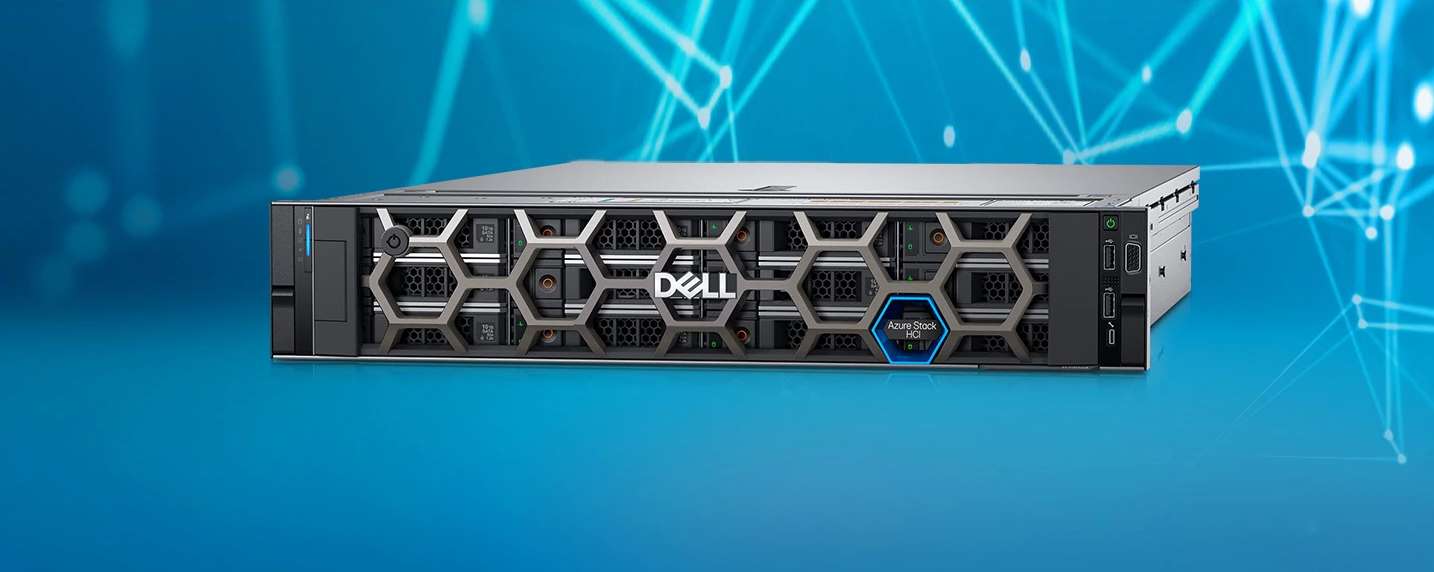 Dell lance un mini serveur HCI sous Azure Stack