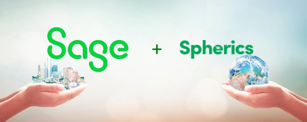 Sage acquiert Spherics pour mettre ses solutions à niveau des nouvelles règlementations de gestion des émissions carbone