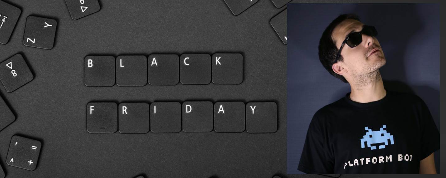 Comment bien préparer son IT à affronter le Black Friday ?