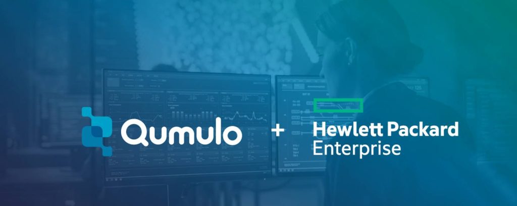 Qumulo signe avec HPE pour proposer de nouvelles appliances de stockage NVMe-Hybrid et All-NVMe