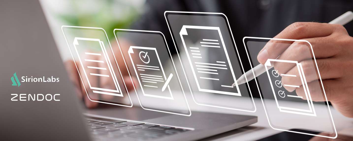 SirionLabs s'offre Zendoc pour du CLM dopé à l'IA