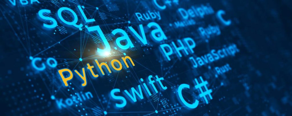 Les compétences en programmation Python, Java et C++ sont les plus demandées