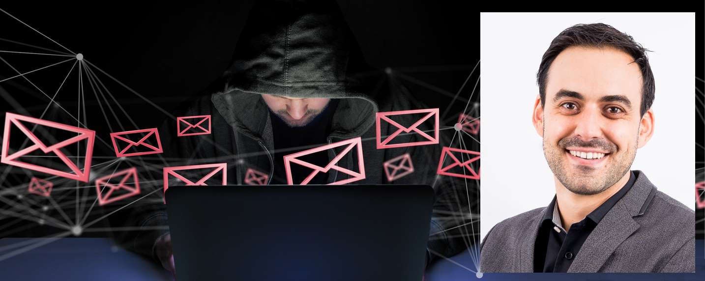 Après temps d'années de cybersécurité, pourquoi l'email reste le principal vecteur des cyberattaques?