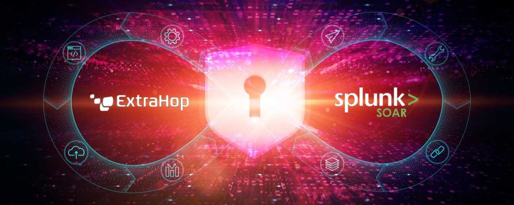 ExtraHop s'intègre à Splunk SOAR pour améliorer l'efficacité des SOC