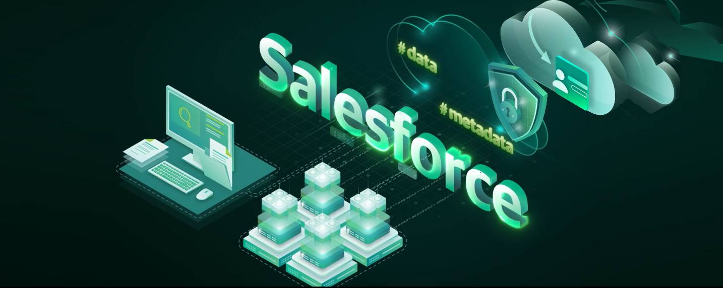 Veeam sauvegarde aussi Salesforce