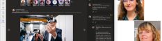 Avec l'arrivée des Stories via Viva Engage, Yammer revient au goût du jour et se métamorphose en un outil d'avenir pour les RH