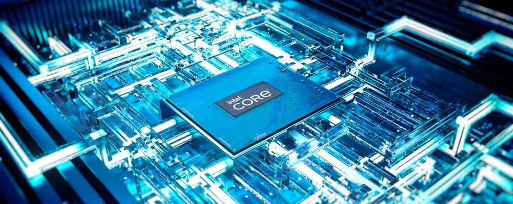 Intel lance ses Intel Core mobiles de 13ème génération