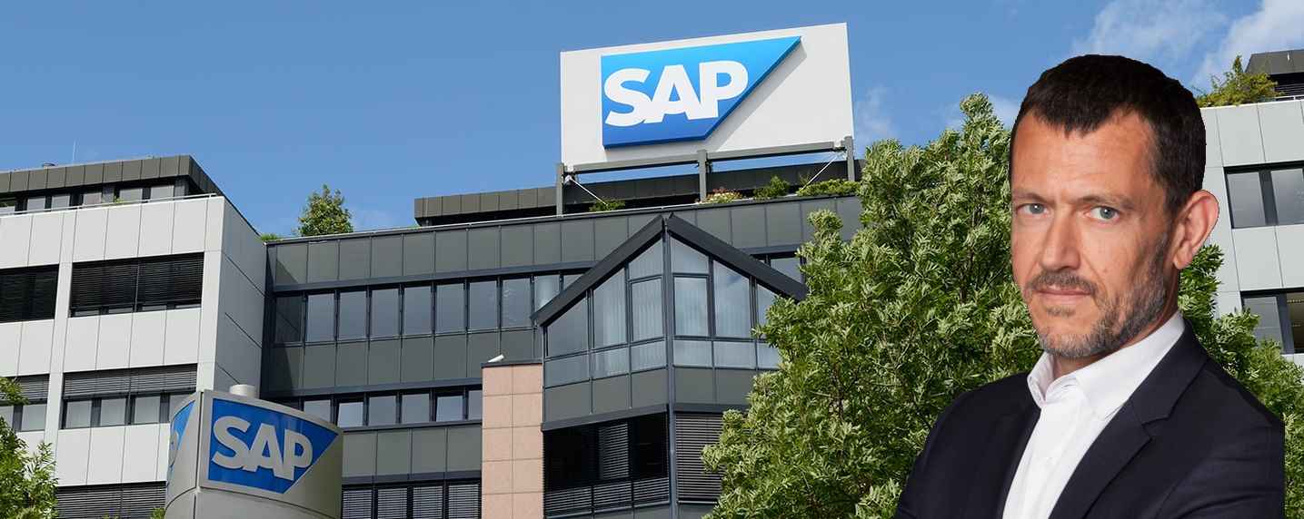 Olivier Nollent est nommé PDG de SAP France en remplacement de Gérald Karsenti parti vivre des aventures loin de l'IT