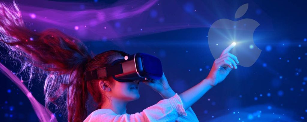 Apple prépare le lancement de son casque VR/AR en juin 2023