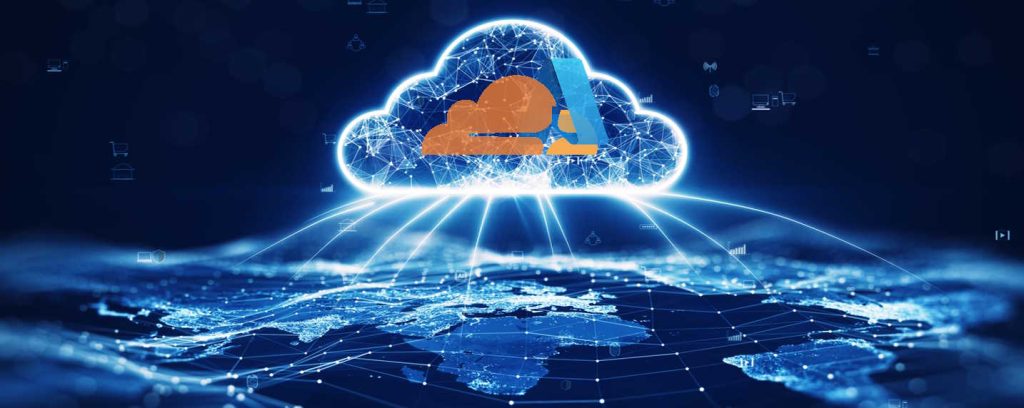 Cloudflare s'intègre en profondeur au cloud Microsoft Azure