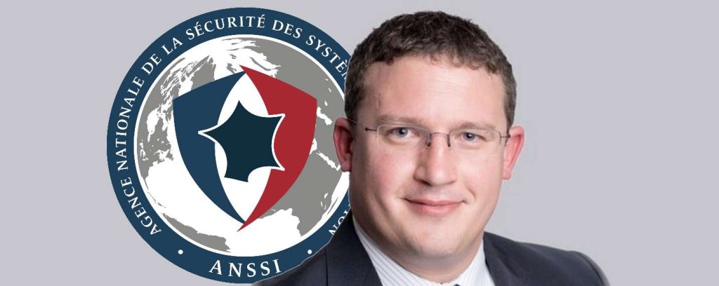 Vincent Strubel est nommé Directeur Général de l'ANSSI et succède à Guillaume Poupard