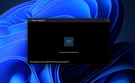 Microsoft va mettre à jour WSA en Android 13