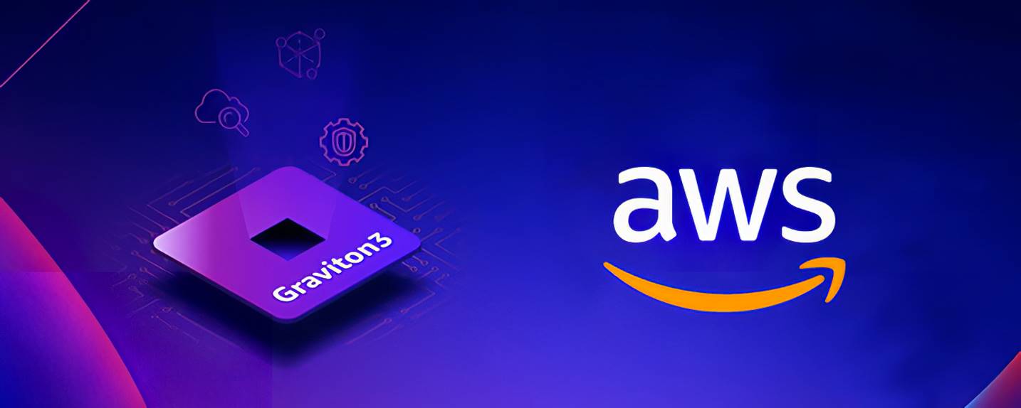 AWS lance deux nouvelles familles d'instances ARM animées par le processeur maison Graviton 3