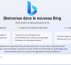 Microsoft répare - une petit peu - l'IA BIng