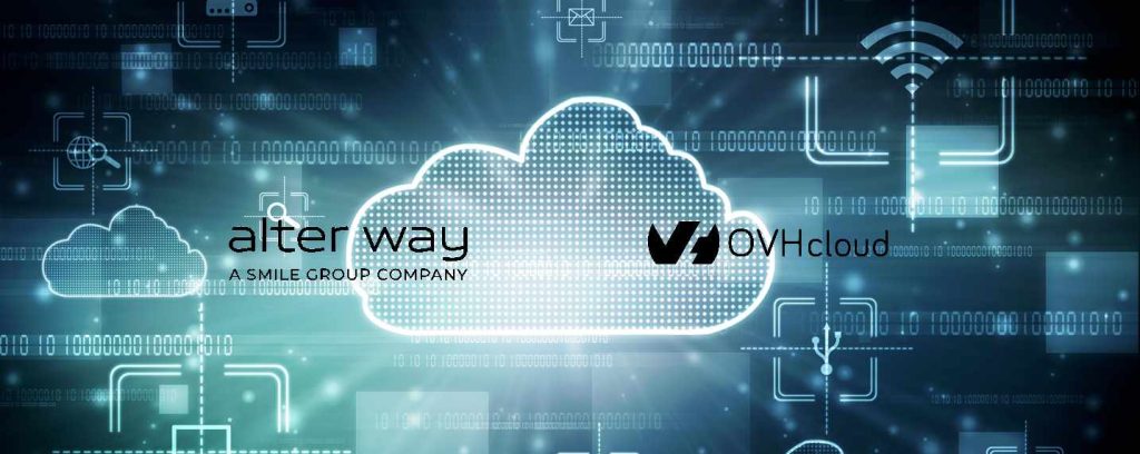Alter Way devient partenaire OVHCloud pour mieux pousser l'open source sur le cloud souverain
