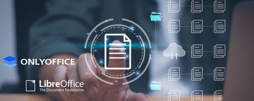 LibreOffice et ONLYOFFICE, les deux fleurons de la bureautique en Open Source se mettent à jour