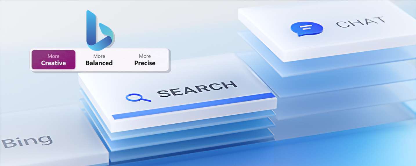 Bing Search profite de l'attention médiatique sur son IA pour franchir la barre des 100 millions d'utilisateurs quotidiens, du jamais vu depuis sa naissance.