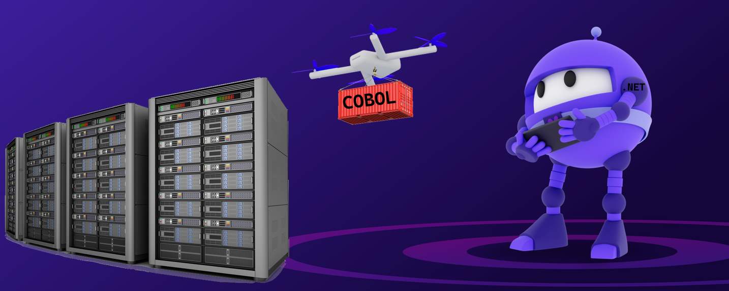 Vive Cobol pour .NET grâce au cross compilateur Otterkit Cobol en open source