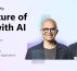 Conférence IA Microsoft sur le futur du travail et comment l'IA réinvente la productivité