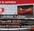 Retrouvez InfoNews Hebdo et l'actualité IT de la semaine avec Dynamics Copilot, Einstein GPT, KCD 2023...