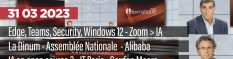 InfoNews Hebdo - Le récap de l'actualité IT avec Security Copilot, Zoom IQ, IA & Open Source, la Dinum