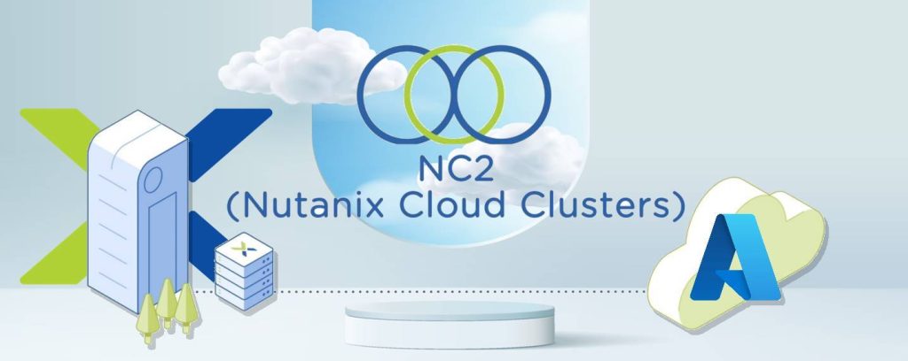 Nutanix Cloud Clusters annoncé en GA sur Azure alors que Nutanix assume une bévue qui n'a aucun rapport.