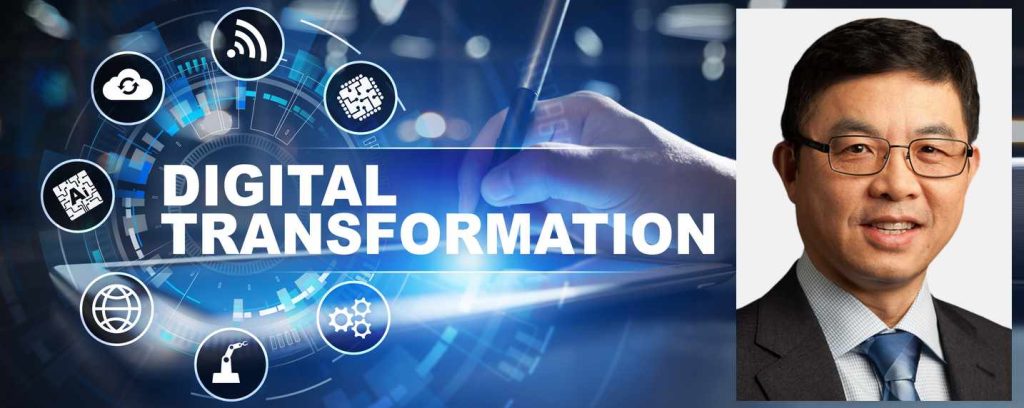 Les compétences nécessaires à la transformation numérique