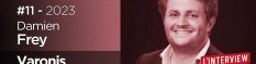 Invité : Damien Frey, Varonis, Cybersécurité