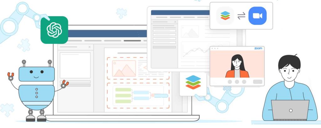 OnlyOffice adopte Zoom et l'IA conversationnelle ChatGPT