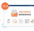 OnlyOffice Workspace 12.5, plus de sécurité pour la suite collaborative alternative et open source