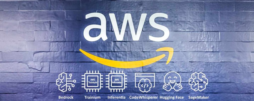 Amazon AWS et les IA génératives