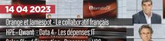 InfoNews Hebdo - Actualité IT - Jamespot, Dinum, Qwant