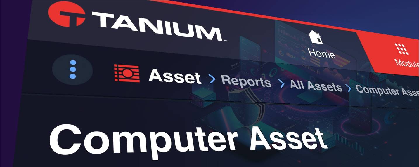 Tanium XEM s'enrichit d'une vraie gestion des Mac d'Apple et d'une gestion avancée des certificats