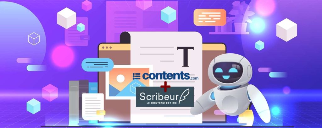 Contents.com acquiert le concurrent français Scribeur.com