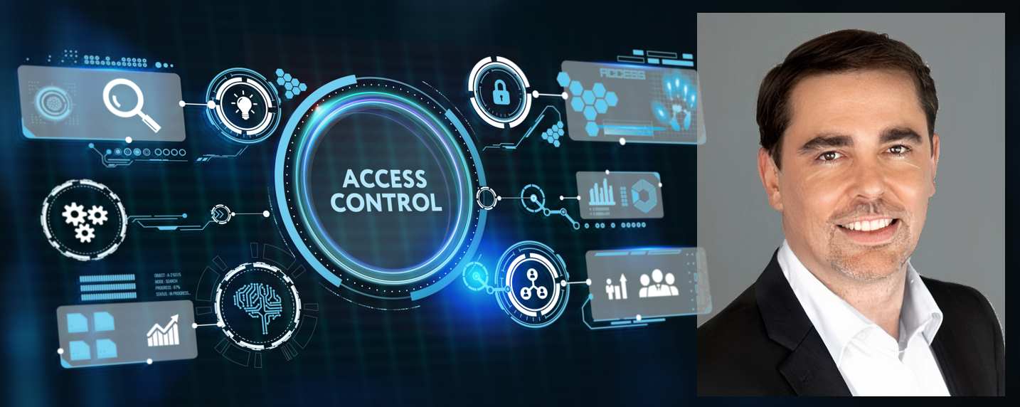 contrôle d’accès cybersécurisé