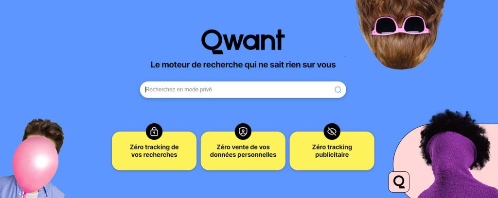 Qwant bientôt racheté par les frères Klaba pour créer Synfonium, nouvelle plateforme européenne de services cloud